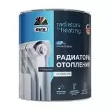 Dufa Эмаль для отопительных приборов акриловая глянцевая супербелая