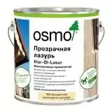 Osmo Klar-Öl Lasur Прозрачная лазурь