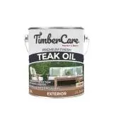 TimberCare Teak Oil Масло тиковое натуральное для наружных работ