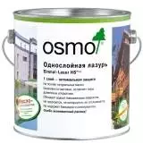 Osmo Einmal-Lasur HS Однослойная лазурь