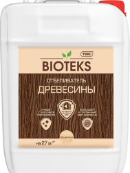 Текс Bioteks / Биотекс отбеливатель древесины от всех видов биопоражений