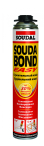 Soudal Soudabond Easy Gun Клей-пена строительный универсальный полиуретановый быстросохнущий