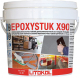 Litokol Epoxystuk X90 Двухкомпонентный кислотостойкий состав на основе эпоксидных смол для заполнения межплиточных швов и укладки керамической плитки