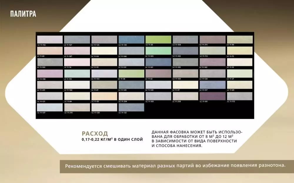 Decorazza Lucetezza/Декоразза Лучетецца декоративная краска с перламутровым эффектом