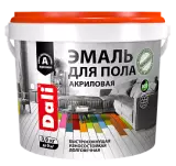 Dali Эмаль для пола акриловая