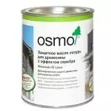Osmo Holzschuts Öl-Lasur Effekt Защитное-масло лазурь "Эффект металлик"
