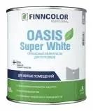 Finncolor Oasis White / Финнколор Оазис краска для потолков супербелая