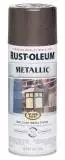 Rust-Oleum Stops Rust Metallic Spray Эмаль антикоррозийная с эффектом металлика, спрей