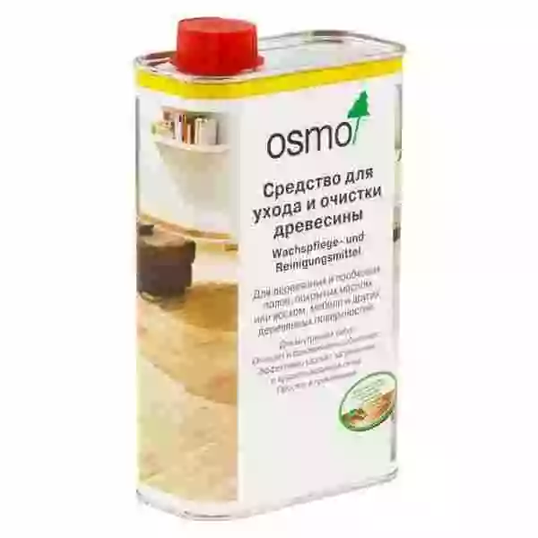 Osmo Wachspflege- und Reinigungsmittel Средство для ухода и очистки древесины