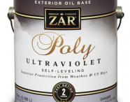 Zar Exterior Oil Base Poly Ultraviolet / Зар Экстериор Поли Ультравиолет лак полиуретановый для наружных работ