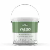 Paint Here Valens Standart Краска акриловая для фасада высокопрочная