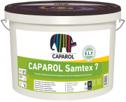 Caparol Samtex 7 E.L.F. / Капарол Самтекс 7 Е.Л.Ф. краска латексная износостойкая для внутренних работ