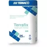 Terraco Terrafix Клей для плитки водостойкий, для внутренних и наружных работ