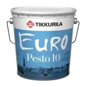 Tikkurila / Tikkivala Pesto 10 Эмаль алкидная для внутренних работ матовая