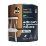 Dufa Эмаль-краска для мебели и деревянных изделий акриловая, матовая