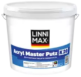 Linnimax Acryl Master Putz Штукатурка декоративная акриловая для наружных и внутренних работ