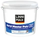 Linnimax Acryl Master Putz Штукатурка декоративная акриловая для наружных и внутренних работ
