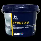 Avenarius Avenadesign Краска интерьерная премиум класса для безупречных покрытий