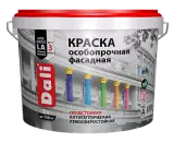 Рогнеда Dali / Дали Краска особопрочная фасадная акриловая