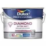 Dulux Professional Diamond Extra Matt Краска для стен и потолков глубокоматовая