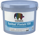 Caparol Sylitol-Finish 130 / Капарол Солитол-Финиш 130 краска финишная на силикатной основе атмосферостойкая