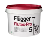 Flugger Flutex Pro 5 Акриловая краска с повышенной кроющей способностью для внутренних раборт