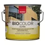 Neomid Bio Color Ultra Защитный декоративный состав для древесины