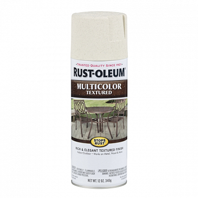 Rust-Oleum Stops Rust MultiColor Textured Spray Эмаль многоцветная текстурная, спрей