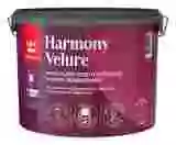 Tikkurila / Tikkivala Harmony Velure Краска для стен и потолков глубокоматовая с бархатистым покрытием