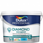 Dulux Diamond Фасадная краска для минеральных поверхностей матовая