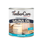 TimberCare Sauna Oil Масло Состав глубокого проникновения защитный для бань и саун