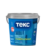 Текс Профи Универсальная эмаль акриловая