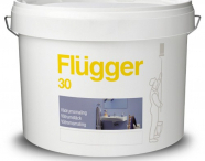 Flugger 30 Wet Room Paint Краска влагостойкая акриловая полуматовая для влажных помещений