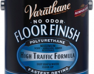 Varathane Crystal Clear Floor Finish Лак для пола полиуретановый на водной основе для внутренних работ