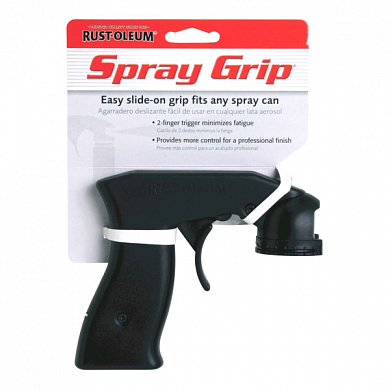 Rust-Oleum SprayGrip Насадка-пистолет на спреи универсальная