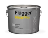 Flugger Metal Pro Эмаль по металлу быстро сохнущая алкидная, глянцевая