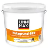Linnimax Putzgrund 620 Высокопаропроницаемая пигментированная грунтовка с кварцевым заполнителем