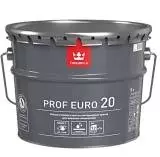 Tikkurila Prof Euro 7 Краска интерьерная суперстойкая для помещений с повышенной эксплуатационной нагрузкой