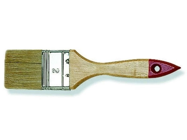 Color Expert 81266012 / Колор Эксперт кисть флейцевая, лакированная ручка