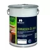 Avenarius Terrassen-ÖEL Aqua Farblos Масло водоразбавляемое быстросохнущее с длительной защитой для террас и садовой мебели