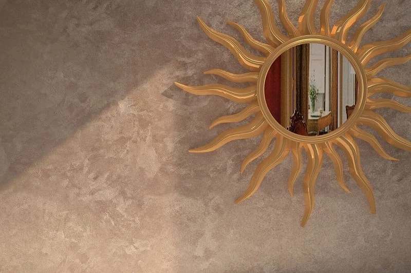 Decorazza Seta da vinci / Декоразза Сета да винчи Декоративное покрытие с эффектом перламутрового шелка