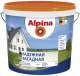 Alpina Fassadenfarbe/Альпина Фасаденфарбе надежная фасадная краска атмосферостойкая