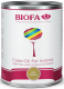 Biofa 8521-01 Color-Oil For Indoors Масло цветное для интерьера, Серебро