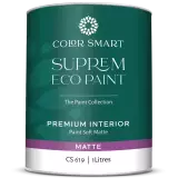 Color Smart 619 Suprem Eco Paint Краска интерьерная премиальная глубокоматовая из 100% акрила
