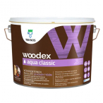 Teknos Woodex Aqua Classic / Текнос Вудекс Аква Классик антисептик лессирующий на водной основе для наружных работ