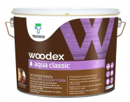 Teknos Woodex Aqua Classic / Текнос Вудекс Аква Классик антисептик лессирующий на водной основе для наружных работ