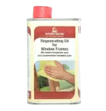 Borma Wachs Regenerating Oil For Window Frames Масло восстанавливающее для оконных рам