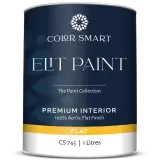 Color Smart 745 Elit Paint Краска интерьерная премиальная глубокоматовая из 100% акрила