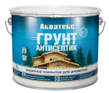 Рогнеда Акватекс Грунт Антисептик защитный состав для древесины