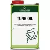 Borma Wachs Tung Oil Масло тунговое для обработки деревянных поверхностей